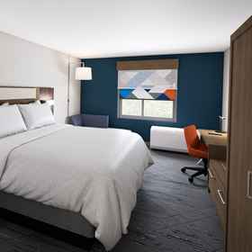 Guest Room1Holiday Inn Express LONG ISLAND CITY E - NEW YORK by IHG, an IHG Hotel,纽约市飯店