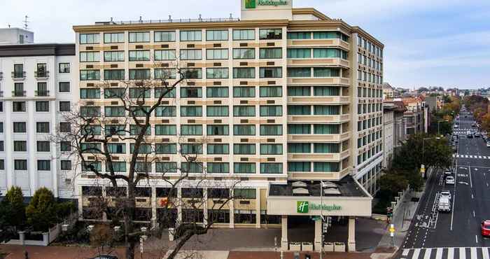 Others Holiday Inn WASHINGTON-CENTRAL/WHITE HOUSE, an IHG Hotel