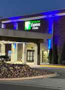 Hotel Exterior Holiday Inn Express & Suites EDEN PRAIRIE - MINNEAPOLIS, an IHG Hotel