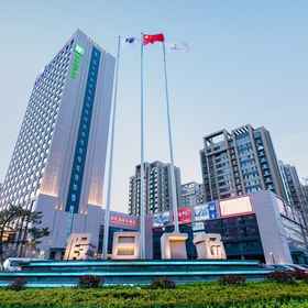 Hotel Exterior 1 Holiday Inn Express LIAOCHENG CHIPING by IHG, an IHG Hotel, Dongchangfu Qu Hotels