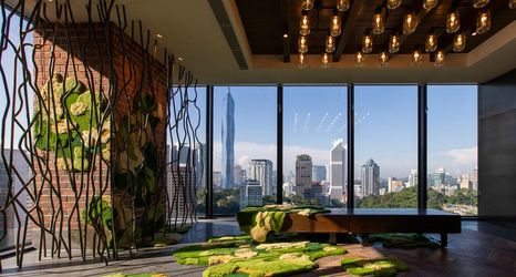 기타 2 Hotel Indigo KUALA LUMPUR ON THE PARK by IHG, an IHG Hotel