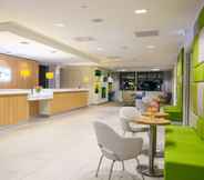 Lainnya 6 Holiday Inn Express AMSTERDAM - ARENA TOWERS, an IHG Hotel