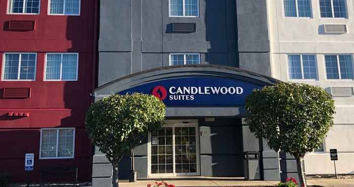 Khác Candlewood Suites FORT WAYNE - NW