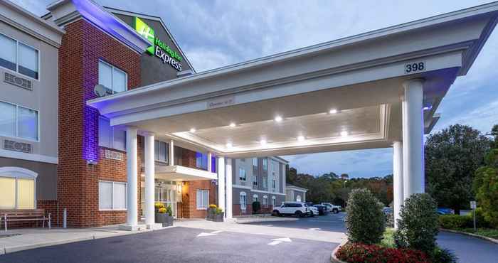 Others Holiday Inn Express & Suites VINELAND MILLVILLE, an IHG Hotel