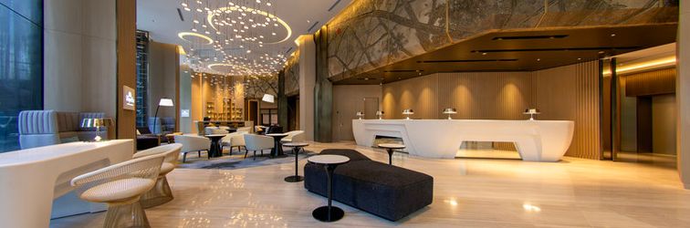 Khác Crowne Plaza KUALA LUMPUR CITY CENTRE by IHG, an IHG Hotel