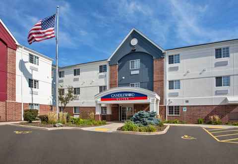 อื่นๆ Candlewood Suites KENOSHA