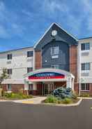 Hotel Exterior Candlewood Suites KENOSHA