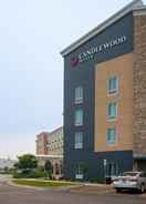 Hotel Exterior Candlewood Suites JOLIET SOUTHWEST