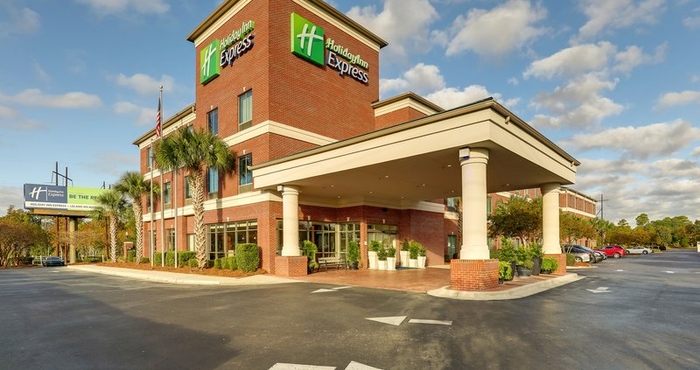 Lain-lain Holiday Inn Express LELAND - WILMINGTON AREA, an IHG Hotel