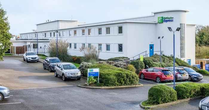 อื่นๆ Holiday Inn Express RAMSGATE - MINSTER, an IHG Hotel