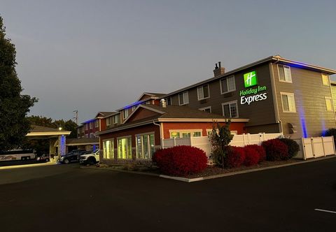 其他 Holiday Inn Express WALLA WALLA by IHG, an IHG Hotel