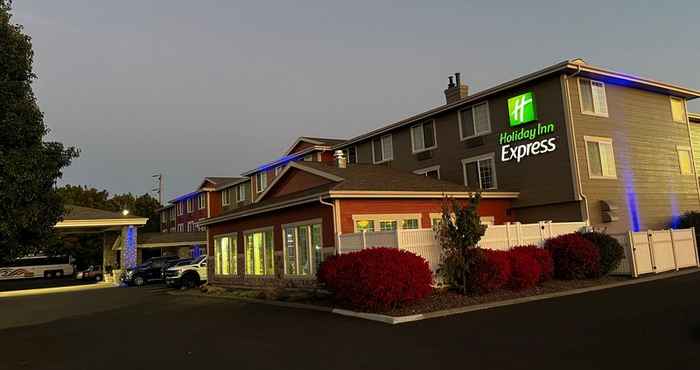 Khác Holiday Inn Express WALLA WALLA, an IHG Hotel