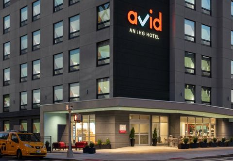 其他 avid hotel BROOKLYN - DYKER HEIGHTS by IHG