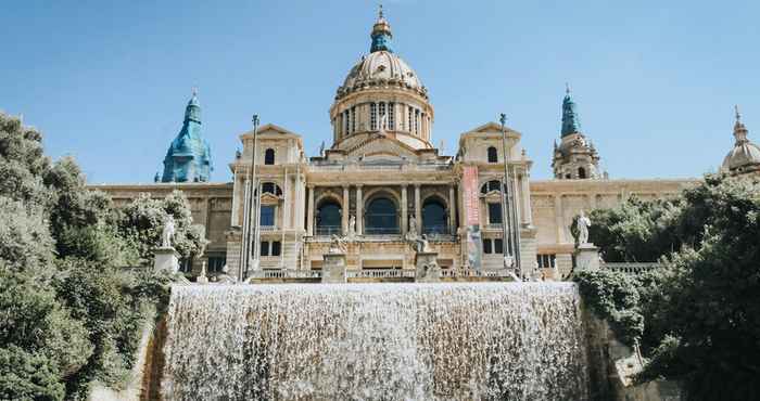 อื่นๆ Independent (SPHC) BARCELONA GRANVIA PLAZA ESPANA, an IHG Hotel