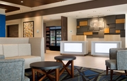 Lobby 2 Holiday Inn Express & Suites SAVANNAH W - CHATHAM PARKWAY, an IHG Hotel