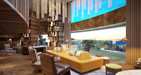 其他 2 Crowne Plaza CAPPADOCIA – NEVSEHIR by IHG, an IHG Hotel