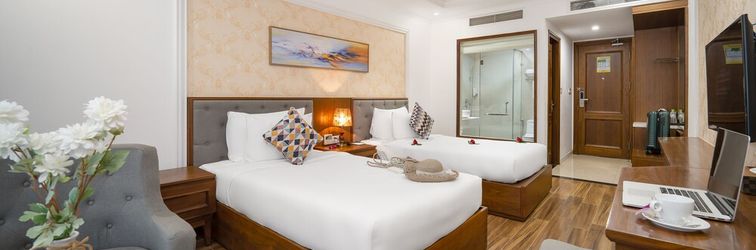 Lainnya The Sail Hotel Danang