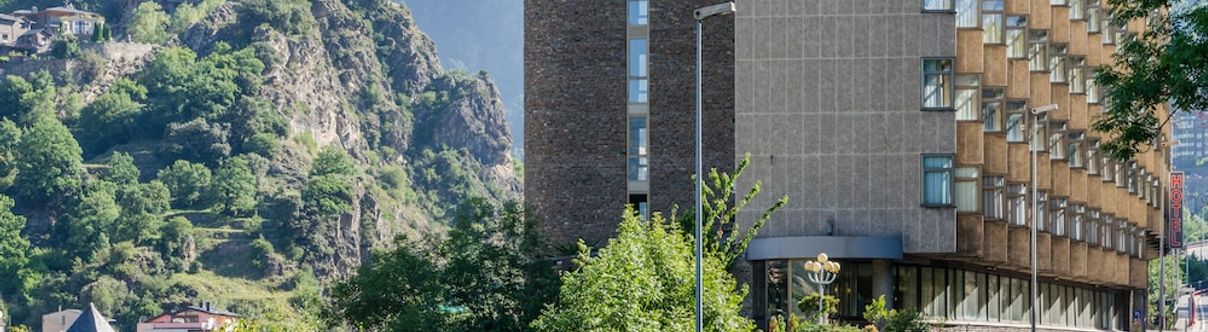 기타 Panorama Andorra Les Escaldes