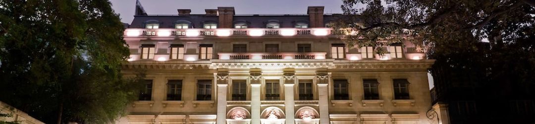 其他 Park Hyatt Palacio Duhau