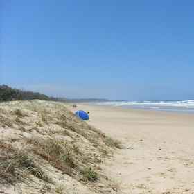 Marcoola Motel 1, Hotel Lapangan Terbang Sunshine Coast Maroochydore (MCY)