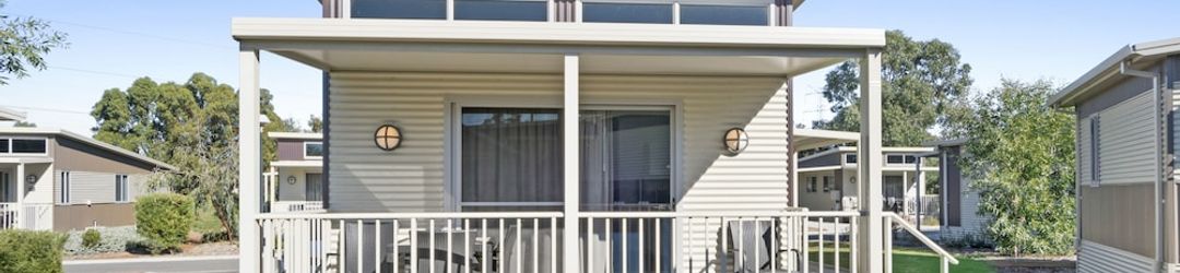 Lainnya Perth Vineyards Holiday Park