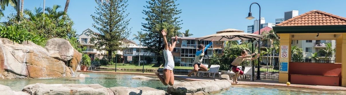 Others Paradise Island Resort Gold Coast