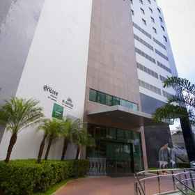 eSuites Virginia Luxemburgo BH 1, ミナス セントロ コンベンション センターホテル