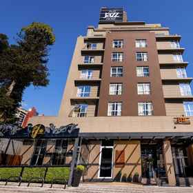 Slaviero Full Jazz 1, Hotel Free University of the Environment