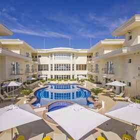 Transamerica Prime Guaruja 1, Hotel State of São Paulo