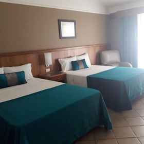 Quality Lins 1, Hotel State of São Paulo