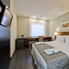 Tryp Nacoes Unidas 1, Hotel São Paulo