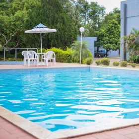 Samba Foz Do Iguacu 1, Hotel Polo Astronômico Casimiro Montenegro Filho