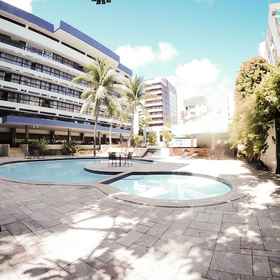 Ouro Branco Praia 1, Hotel Manaira Beach