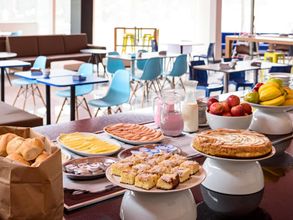 其他 Arco Hotel Bauru