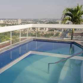 Millennium Hotel Manaus 1, 酒店 海关大楼