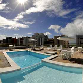 Ouro Branco Maceio 1, Hotel Pajuçara Beach