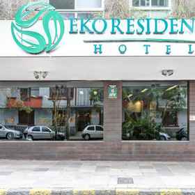 Eko Residence Porto Alegre1 , 飯店Palace of the Azoreans