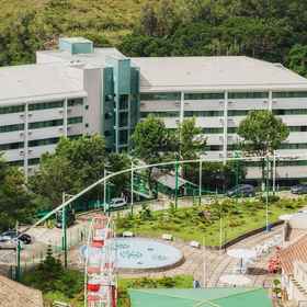 Thermas Resort Walter World All Inclusive 1, Hotel Poços de Caldas Historic and Geographic Museum