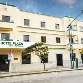 Plaza Pocos de Caldas 1, Hotel Jose A Junqueira Park