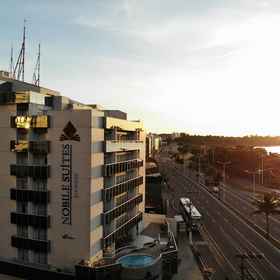 Bristol Diamond Suites Vitoria1 , 飯店Chapel of St. John of Carapina