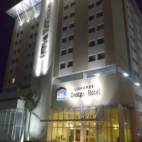 Best Western Linhares Design Hotel1 , 飯店圣埃斯皮里图