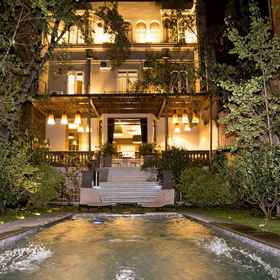 Lastarria Boutique 1, Hotel University of Chile