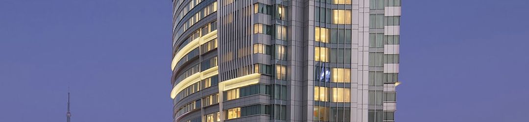 Lain-lain Marriott City Centre Shanghai