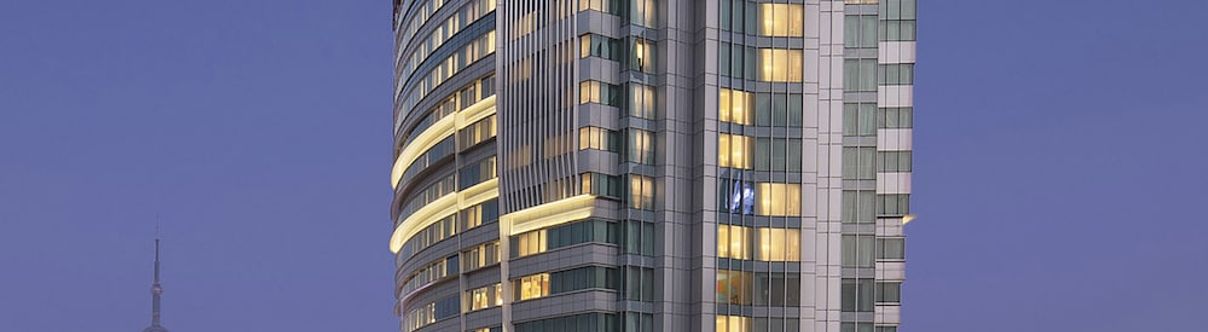 Lain-lain Marriott City Centre Shanghai