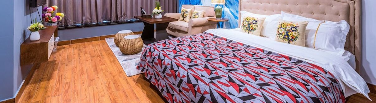 Others Private Enjoyed Home JinYuan Apartment