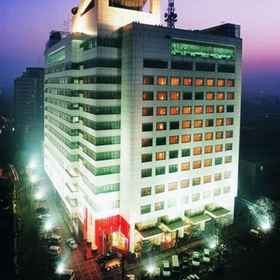 Hengjia Grand Goodworld 1, Hotel Shiqiaolijiao