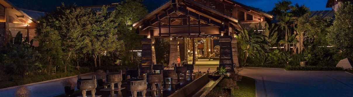 Others DoubleTree Resort by Hilton Hotel Hainan - Qixianling Hot Spring
