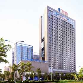 Wyndham Grand Plaza Royale Huayu Chongqing 1, Hotel Daping