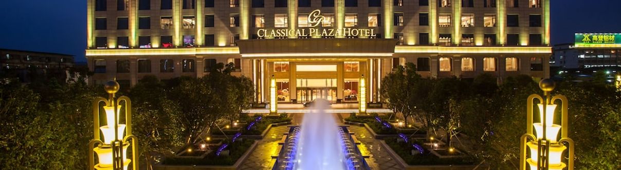 Lain-lain Classical Plaza Hotel
