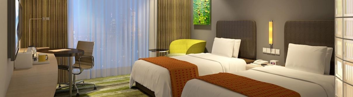 Others Holiday Inn Express Panjin Downtown